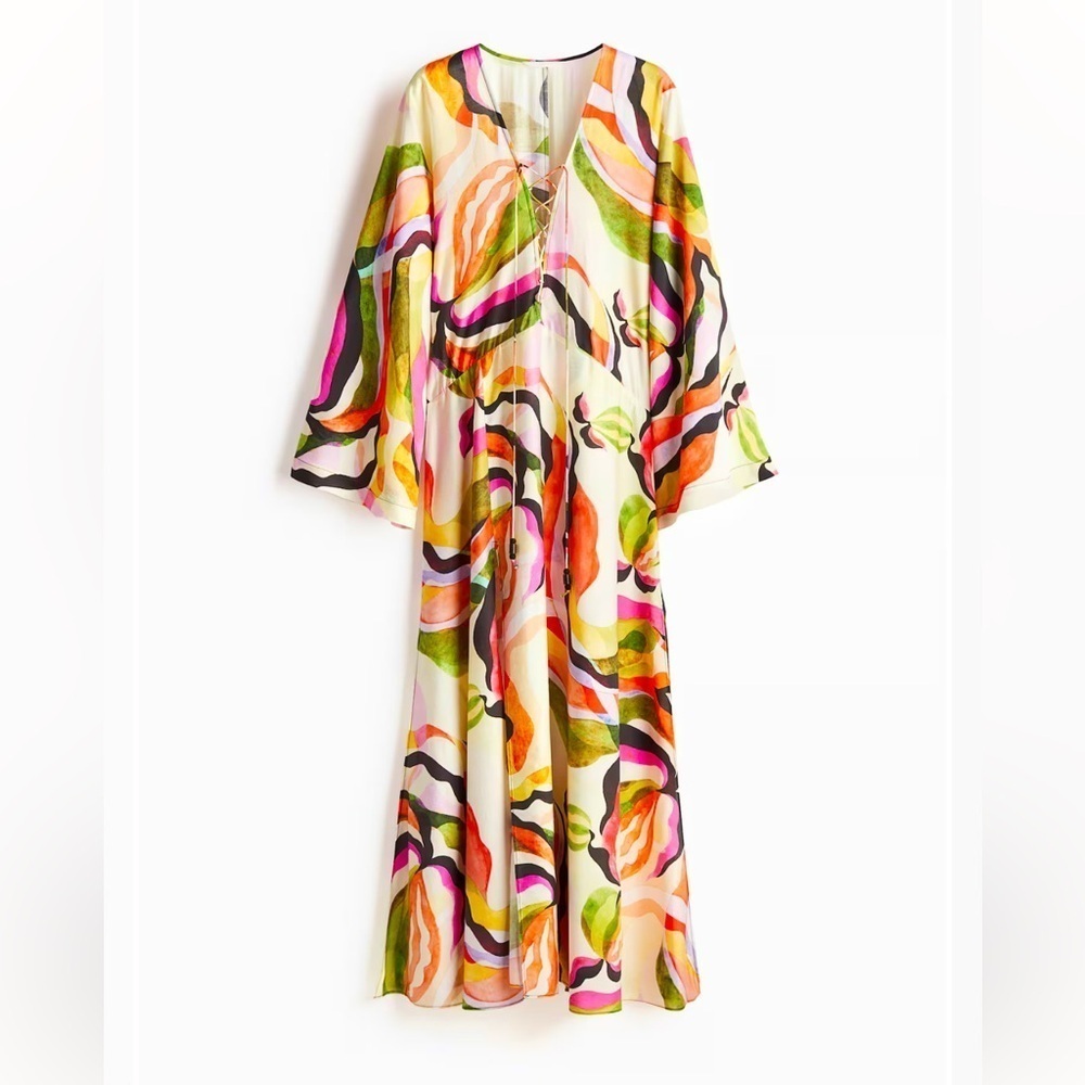 H&M Limited edition collection 2024
Kaftan dress size S. - Picture 8 of 12